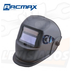 Αυτόματη ηλεκτρονική μάσκα ηλεκτροσυγκόλλησης ARCMAX MAX 5-13G