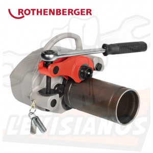 ROTHENBERGER HAND ROLL GROOVER  ΕΡΓΑΛΕΙΟ ΑΥΛΑΚΩΣΕΩΝ ΕΩΣ 12''  ΔΙΑΦΟΡΑ